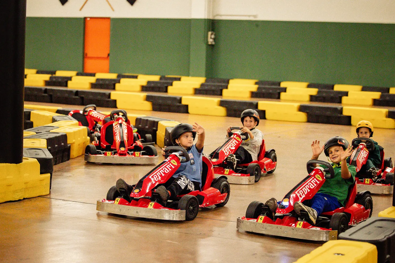 Piste de Kart